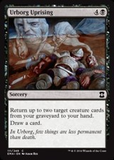 Eternal Masters - Urborg Uprising - Foil