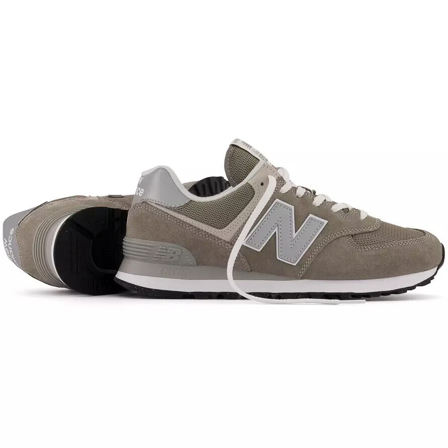 New Balance Herren Wildleder Sneaker Freizeitschuhe Low Top Sportschuh ML574