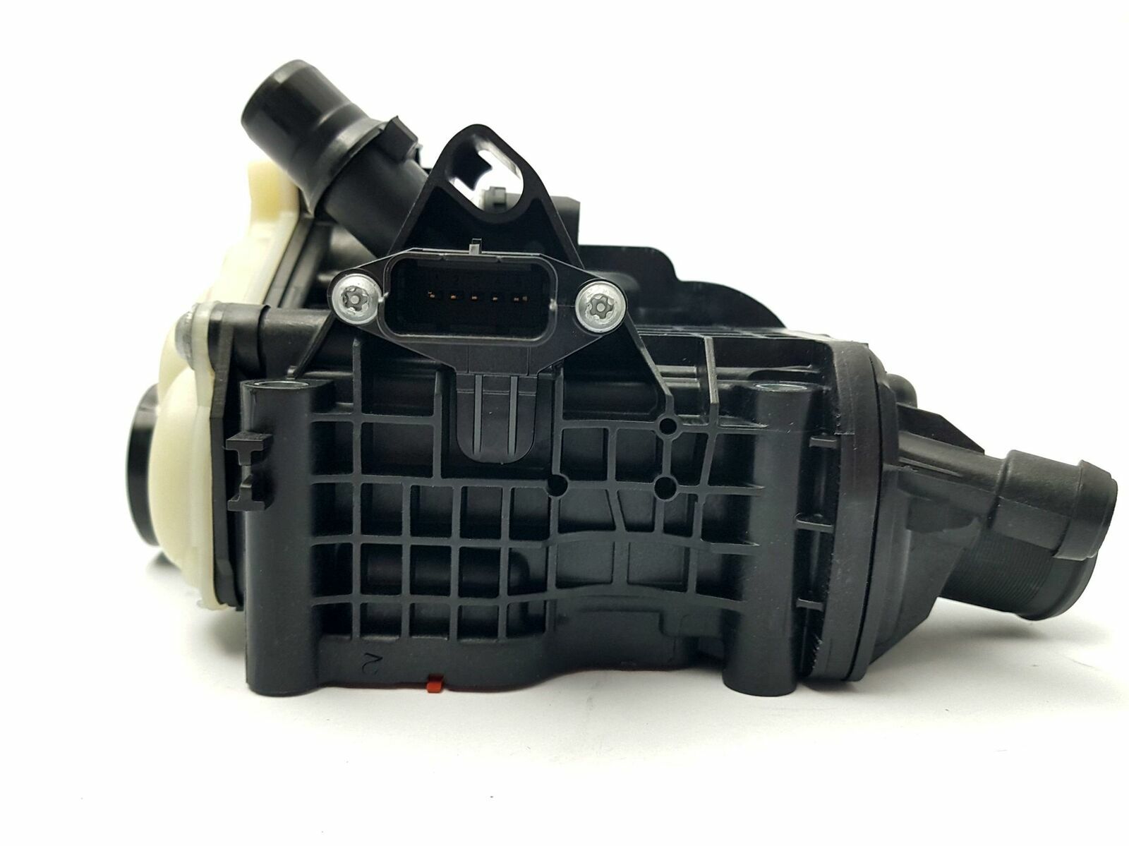 Thermostat Saunier Duval EUWLY Boîtier Thermostat 9804160380 - Compatible Citroën, Peugeot, Ford, Opel Pièce Auto Diesel