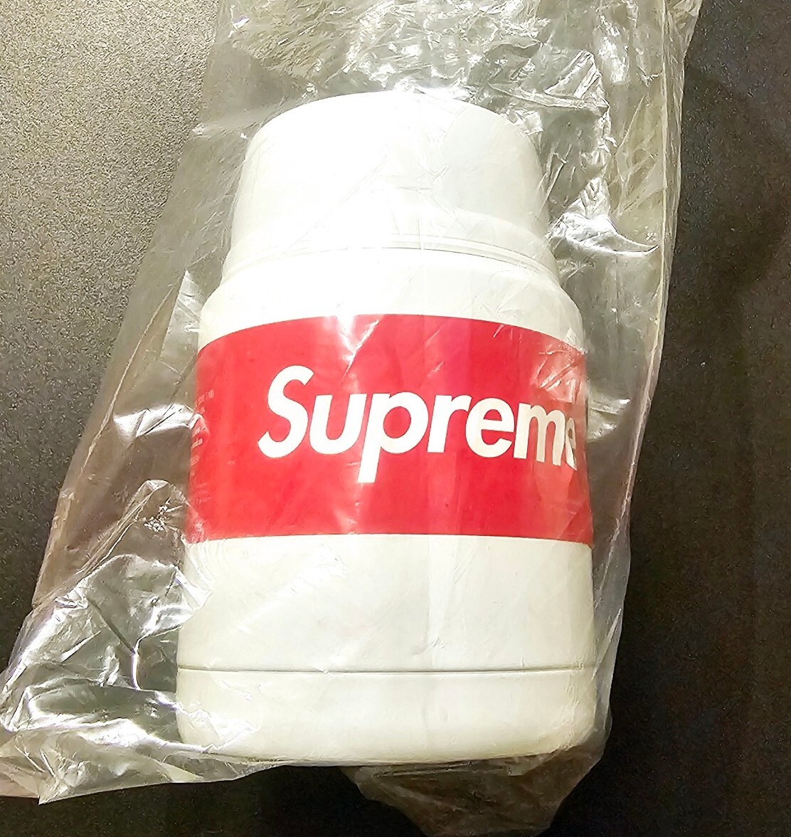 Supreme Thermos Stainless King Food Jar With Spoon FW18 Box