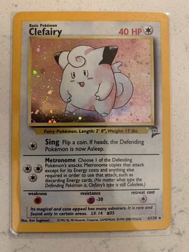 UNGRADED Holographic Base Set 2 RARE Pokemon Cards - Picture 7 of 10
