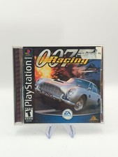 007 Racing - CIB - Very Good Condition - Tested and Working - PS1