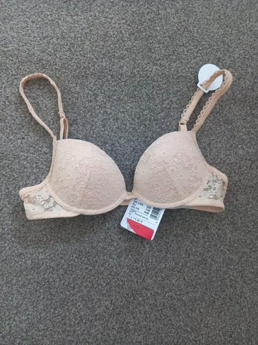 Reggiseno push-up Tezenis UK 32B, 1T 1B imbottito con ferretto - Foto 12 di 16