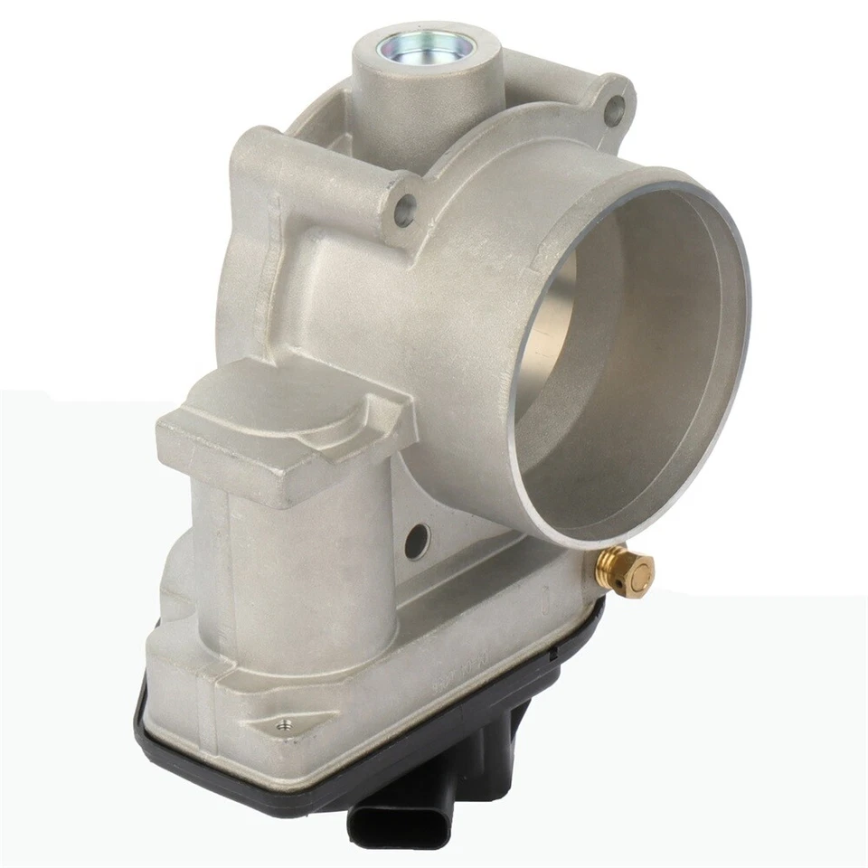 Carrocería del acelerador para camioneta Ford F150 4,6 L Lincoln MKX 3,5 L 2007 2008 2009 2010 Foto 3 de 4