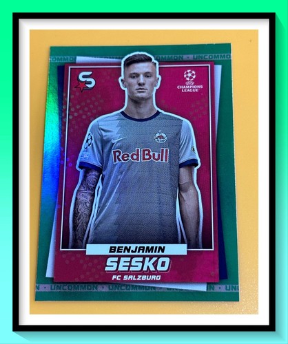 22/23 Topps UEFA Club Competiciones Superestrellas - Variantes - Elige de la lista - Imagen 250 de 365