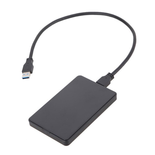 2.5" Hdd disque dur USB 3.0 SATA Hd HDD disque dur boitier externe boitier - Photo 6/9