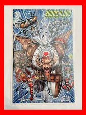 Image Comics - Youngblood #8 - 1994