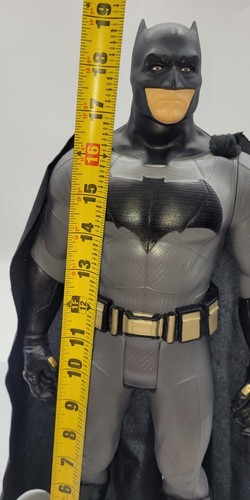 Vintage DC Comics Figures 19" 2015 Batman + 1990 Action Figures & Sign Lot Of 17 - Picture 23 of 24