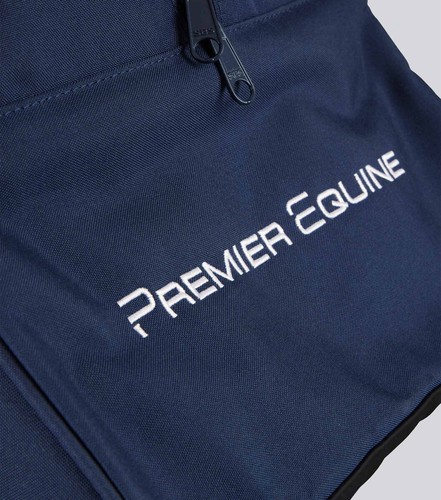 Premier Equine PE Team Short Boot Bag Navy - Picture 5 of 5