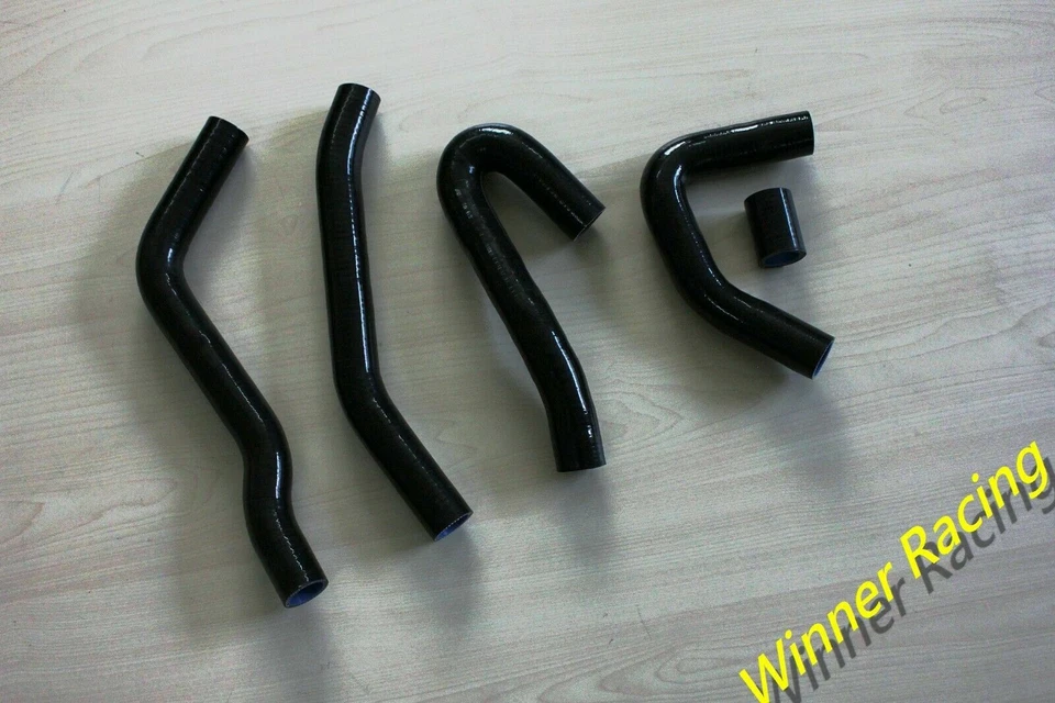 Manguera de radiador de silicona FIT Benelli TNT Tornado Naked Tre 899/1130 2003-2007 Foto 2 de 4