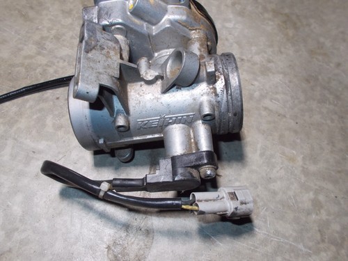 2006 Polaris Sportsman 800 OEM KEIHN Throttle Body Intake Thumb Throttle Cable - Picture 3 of 3