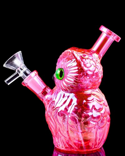 Dragon Bong Glass Water Pipe Mini Bong Alien Bong UFO Bong Hybrid Bong *USA* - Picture 2 of 7