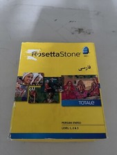 Rosetta Stone Espanol Totale (Latin America) Level 1-5 (No Headphones) Spanish