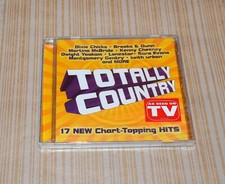 Totally Country [BNA] by Various Artists (CD, Feb-2002, BNA)
