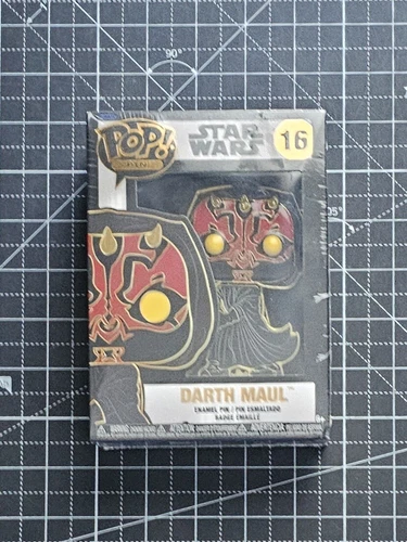 Star Wars Funko Pop #16 Darth Maul Ep. I The Phantom Menace