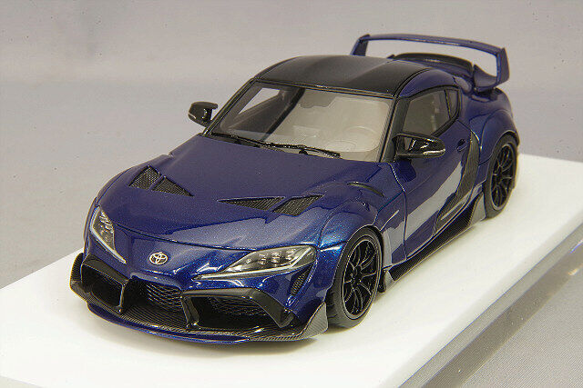Make Up Eidolon TOYOTA GR Supra TRD 3000GT Concept 2019 1:43 Make Up Eidolon TOYOTA GR Supra TRD 3000GT Concept 2019 1:43