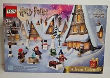 LEGO Harry Potter 2023 Advent Calendar 76418 Christmas Countdown Playset