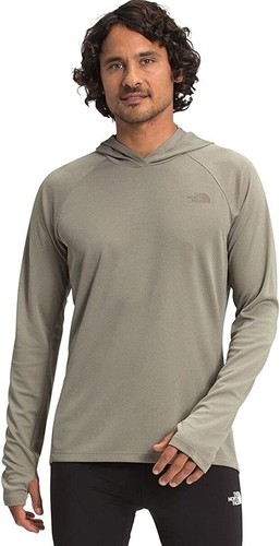 Mens The North Face Wander Fleece Sweater Hoody Pullover Jacket NF New - Picture 11 of 30