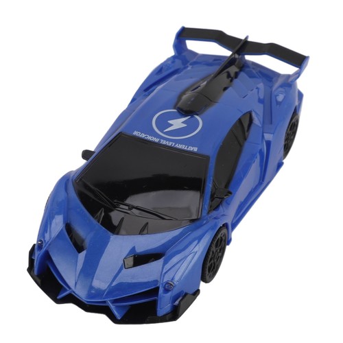(Blue)1:28 Scale Remote Control Car RC Drift Car Christmas Birthday Gift To BT - Picture 4 of 24