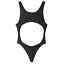 Indexbild 6 - Männer Body Stringbody Unterwäsche Cut Out Einteiler Bodysuit Overall Dessous