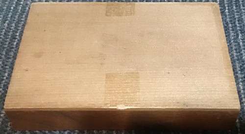 Caja de baratijas de madera Fox Hunt caza - Imagen 8 de 9