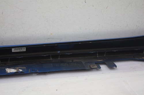 Faldón lateral derecho deportivo bmw serie 1 f40 m 51778072574 genuino - Imagen 19 de 21
