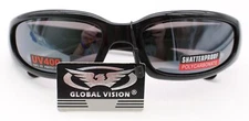 Global Vision Chicago Jazz FM Sunglasses Part Number - 76529