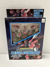 2003 Bandai Quick Gundam Model Aegis Gundam Seed GAT-X303 Plastic Model