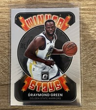Draymond Green 2021-22 Panini Donruss Optic #14 Winner Stays G.S. Warriors