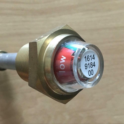 Oil Level Gauge Indicator 1614802300 for Atlas Copco Compressor 1614-8023-00 - Picture 2 of 6