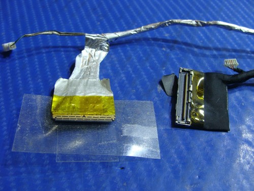 HP Pavilion dv6-6000 15.6" Genuine Laptop LCD LVDS Video Cable 50.4RH02.032 ER* - Picture 3 of 7