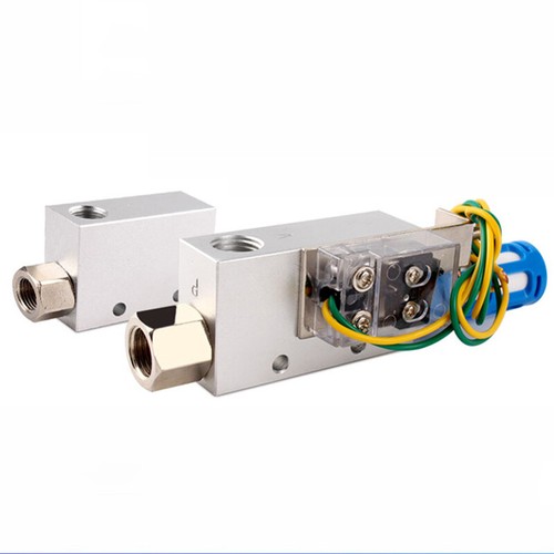 Válvula de vacío Venturi Generador Boquilla Eyector Montaje neumático CV-10 15 20 25HS - Imagen 3 de 24