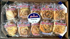 Svenhard's Swedish Bakery Variety Pack 20 ct 40 oz