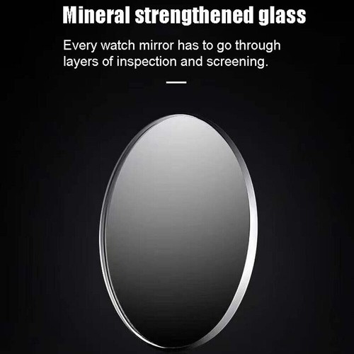 Reloj de lujo de cuarzo automático de acero inoxidable con esqueleto hueco para hombre negocios EE. UU. - Imagen 6 de 16