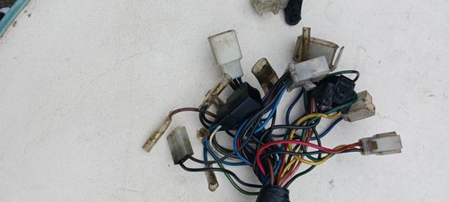 Kabelbaum Kabelstrang Yamaha RD 350 YPVS Typ: 31K - Bild 14 von 15