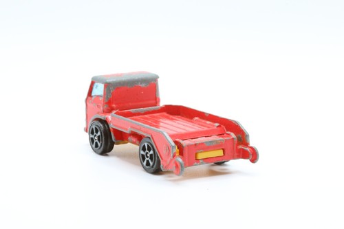 Corgi Juniors Whizzwheels Diecast FORD D 1000 Skip Bin Garbage Truck - Picture 4 of 6