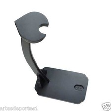 Swan Shaped Vertical Display Stand Samurai Ninja Sword Katana Tanto Holder Stand