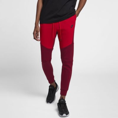 Mens Nike Sportswear Tech Fleece Joggers 805162-011 Black NEW Size 2XL