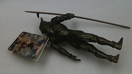 HARRYHAUSEN YMIR 8" X-PLUS, HARRYHAUSEN MINOTON 8" X-PLUS - RARE ITEMS! - Bild 3 von 21