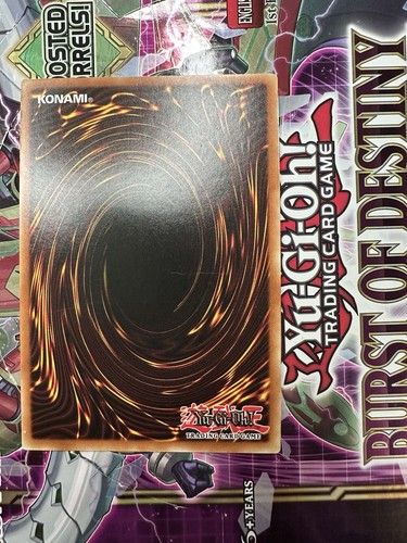 yugioh 1 Edition GALA THE MAGICAL KNIGHT OF DRAGONS Yu-Gi-OH Ultra Rare - Picture 3 of 3