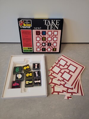 Orda: Fun & Learning with Orda Take Ten komplett Art. 64900