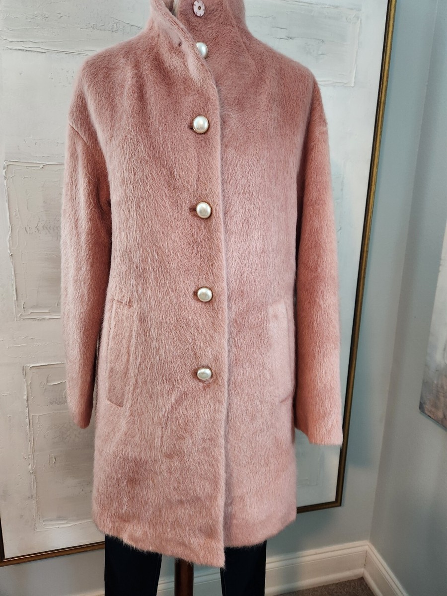 kate spade ピンクジャケット 140 ケイト・スペード ニューヨーク キッズ(kate spade new york
