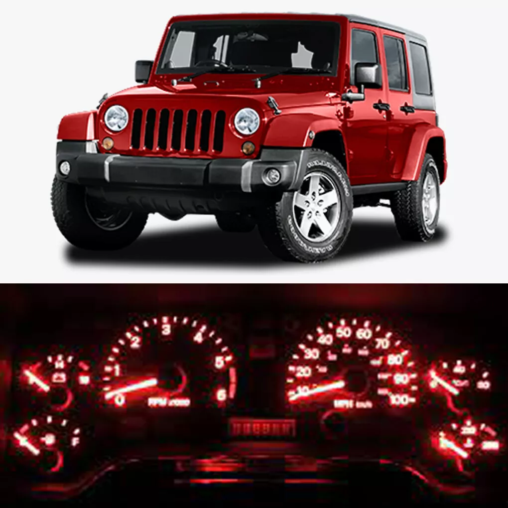 Red Lightning Bolt And Check Engine Light Jeep How To Clear Check Engine Light Jeep Wrangler Tj | Shelly Lighting
