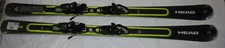 NEW special Head Shape e-V8 Skis w/ PR 10 GW Bindings size adjustable NEW 156cm