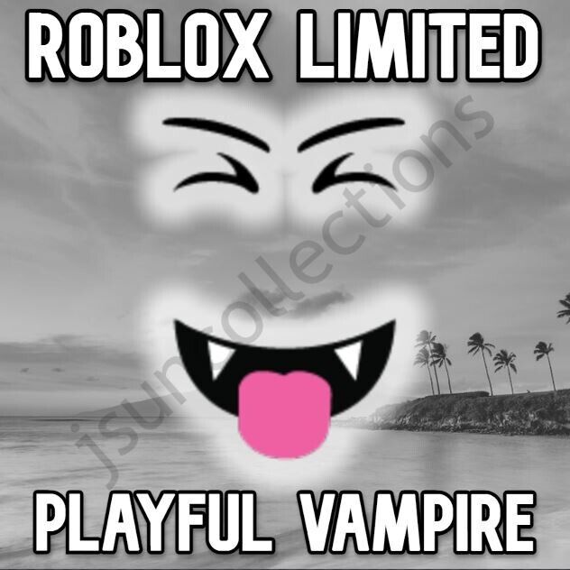 LIMITED] face - Roblox