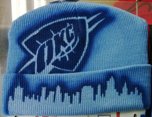 Custom Airbrushed Beanie NBA - Picture 40 of 53