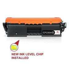 1pk CF230A 30A Toner Cartridge For HP LaserJet pro M203dw M203dn M227fdn M227fdw