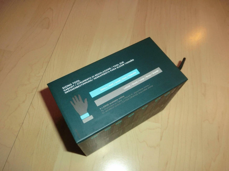 Fitness Super Watch Smartwatch Fitbit Surge, OVP&NEU, GPS, Größe L, 2J. Garantie - Bild 2 von 4