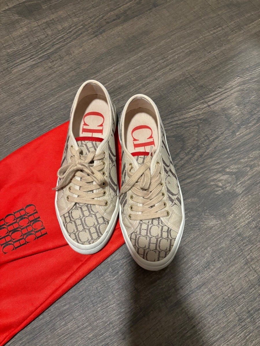 carolina herrera ch sneakers | eBay