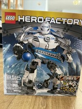 LEGO HERO Factory: Stormer XL (6230) ALL SEALED 10/10 CONDITION